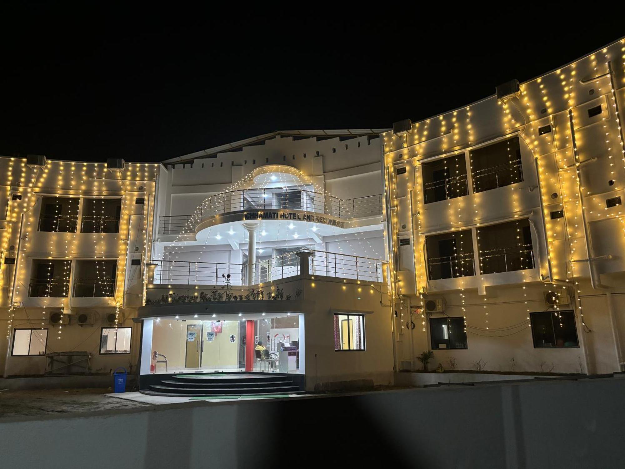 Ichhamati Hotel And Restaurant Hasnabad Zewnętrze zdjęcie